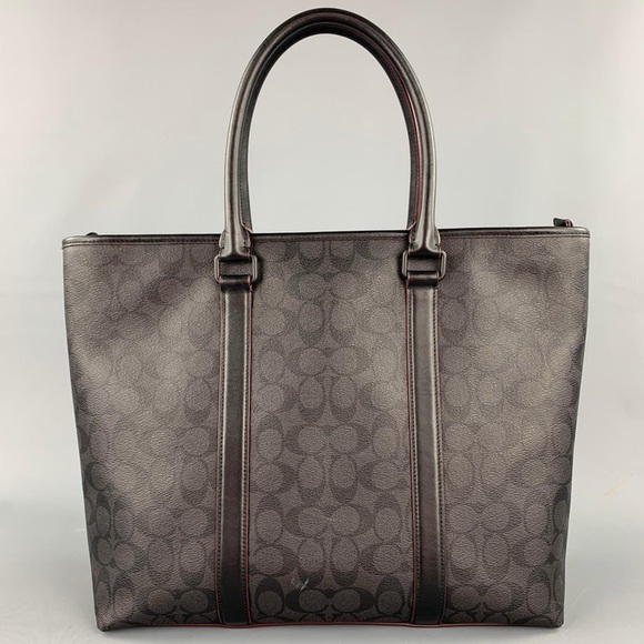 Coach Tote Purse Authentic - Picture 1 of 8